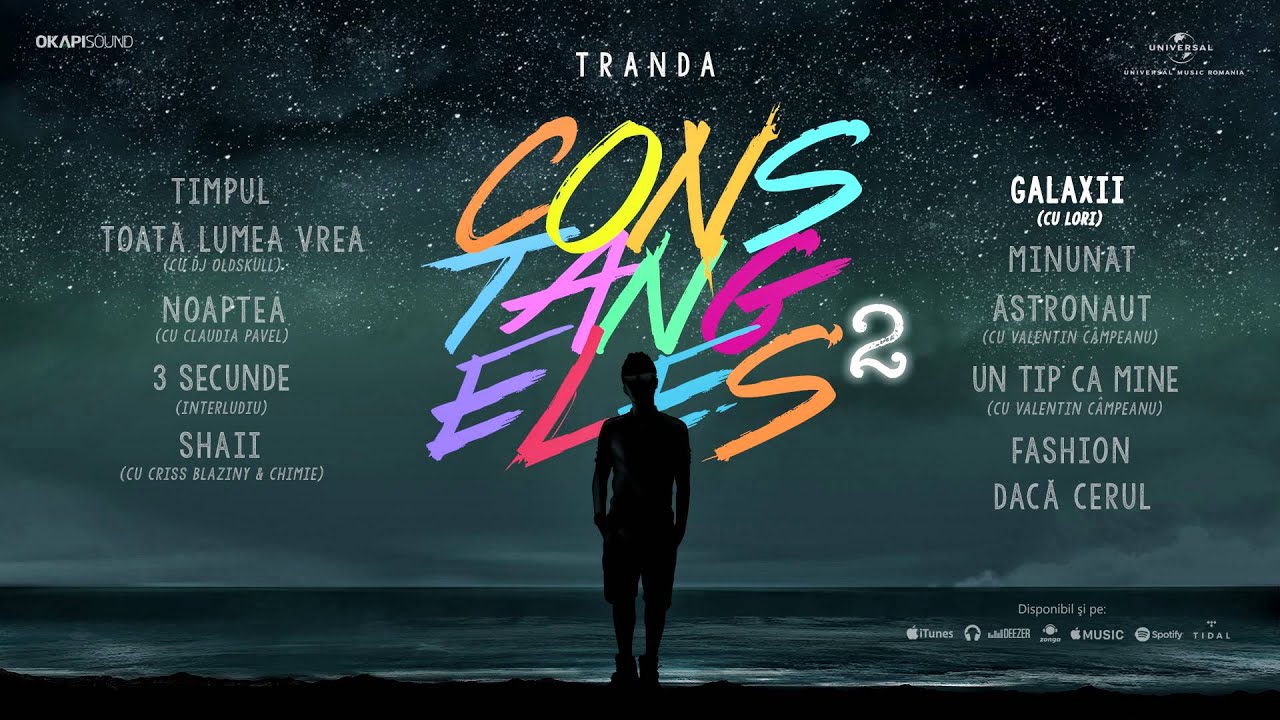 Tranda - Galaxii (feat. Lori)