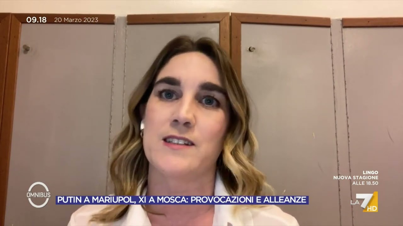 Xi a Mosca, Giada Messetti: "Cina resta in bilico su un filo sottile tra Russia e Occidente"