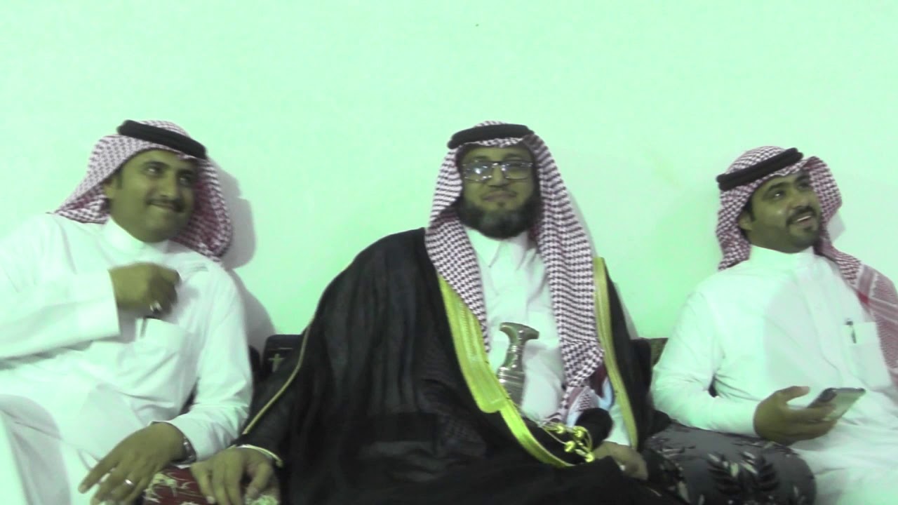 حفل زواج ابناء سعيد الزبون العطوي