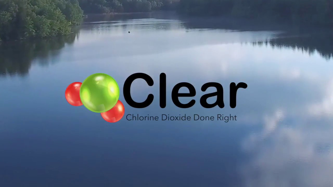 Chlorine Dioxide Done Right - Lotsane Dam