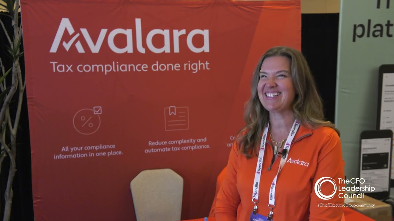 Great Conversations with CFO's: That's What You Get with CFOLC