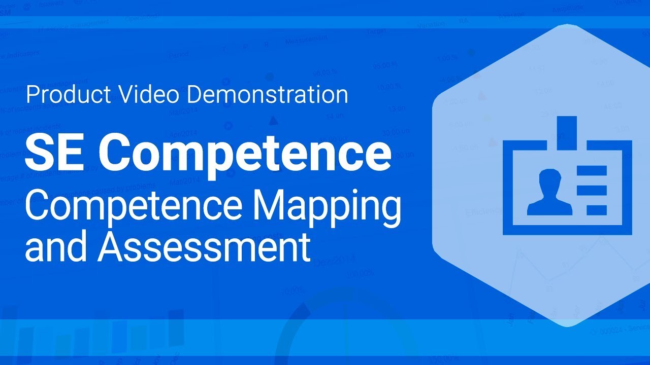 Competence Mapping and Assessment | SE Competence | SoftExpert