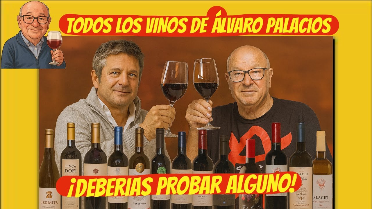 (359) TODOS LOS VINOS DE ALVARO PALACIOS