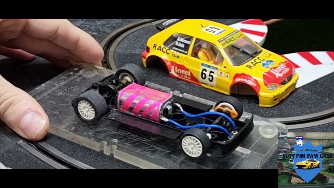 Citroën Saxo NINCO ( modificado  )