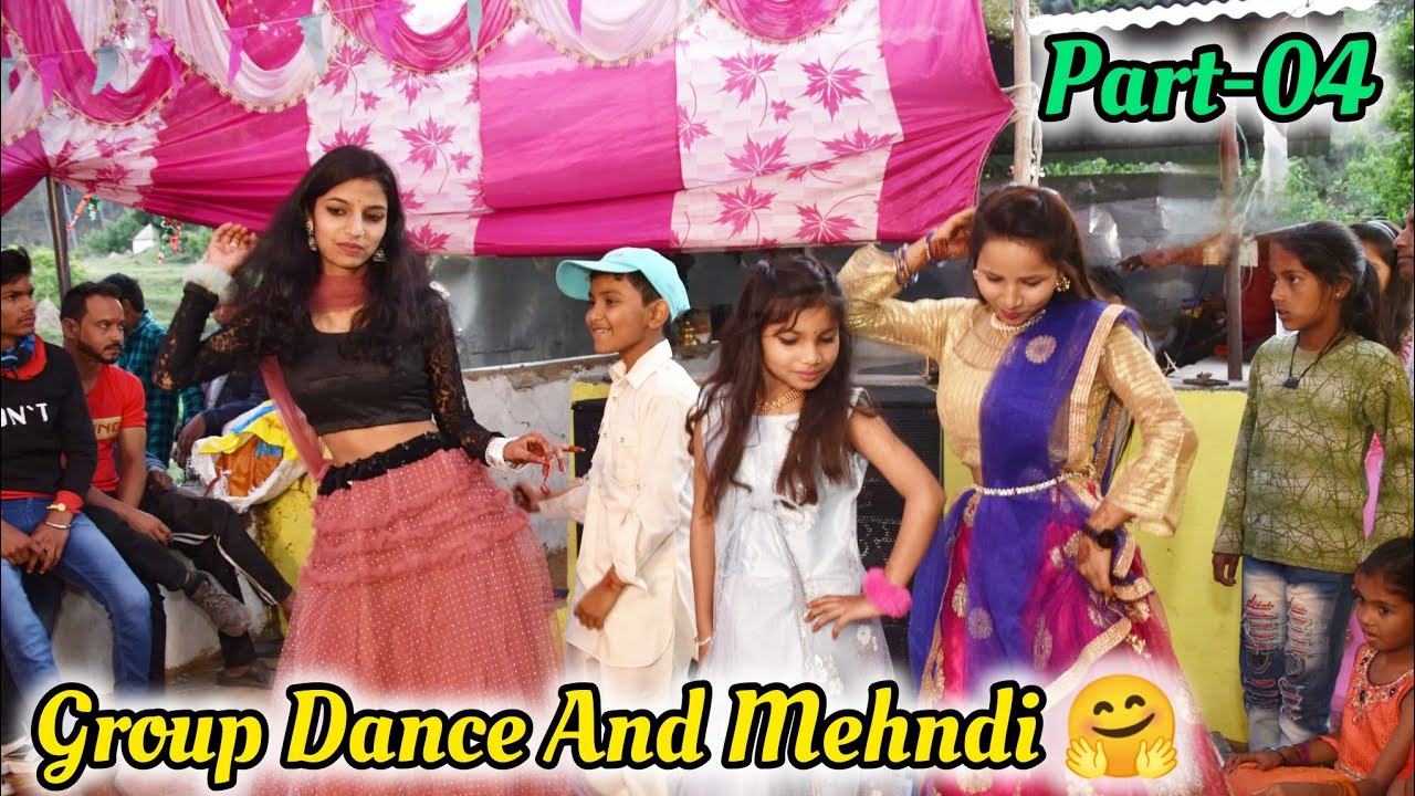 Mahila Sangeet Group Dance Part-02❤️ सभी लोगों ने किया खूब Injoy🤟 || @Ruchikavlog03|| Sangeet Dance 