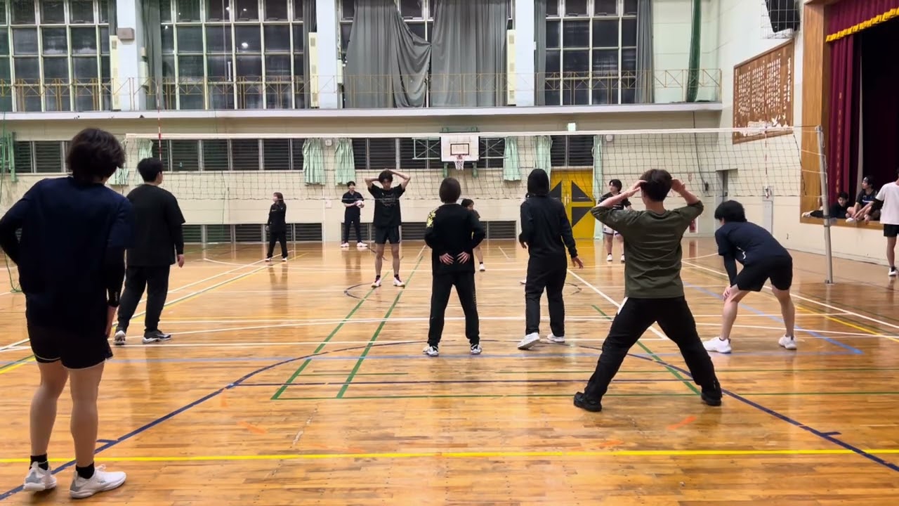 2026/2/25 練習 4セット