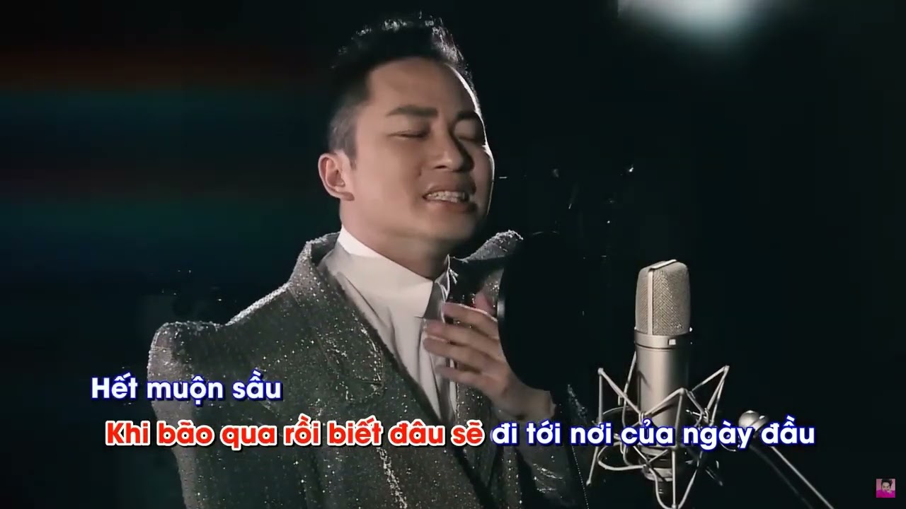 Ngày chưa giông bão - cover