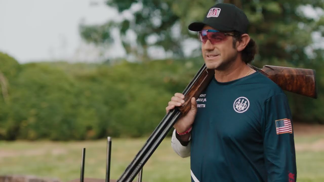 Sporting Clays Safety Video - Anthony Matarese