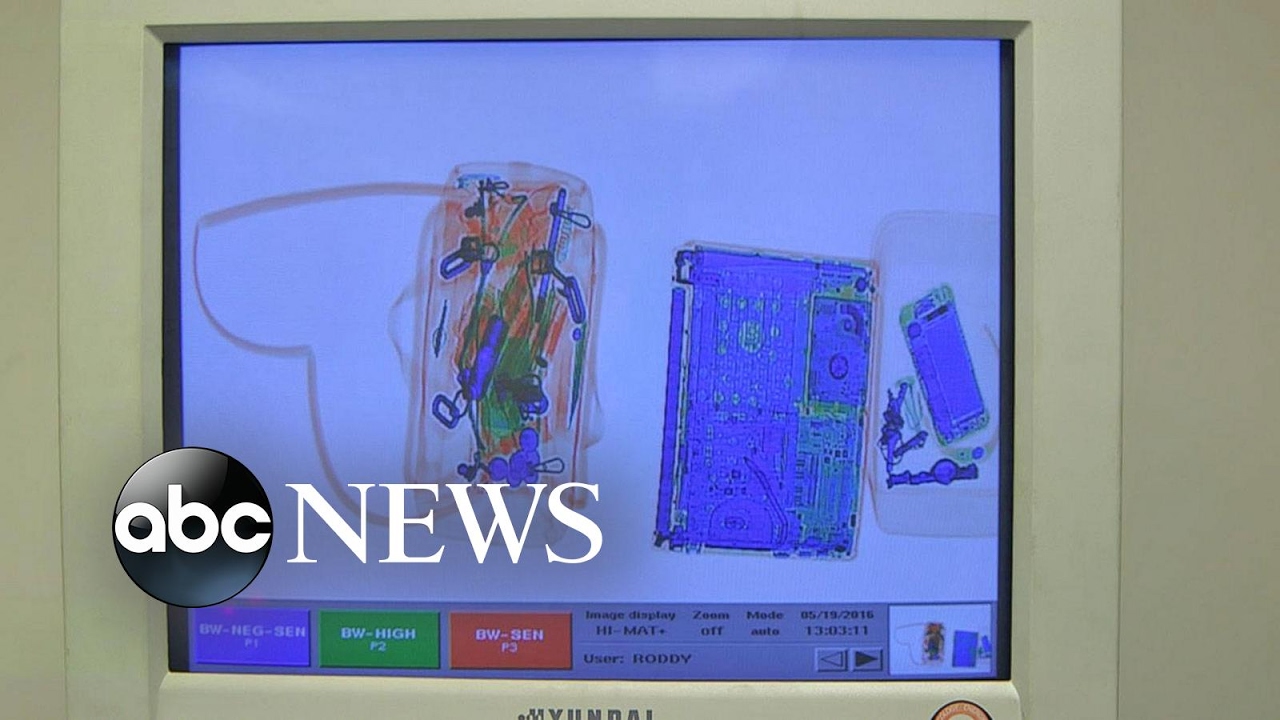 ISIS targeting of commercial airlines sparked new electronics ban, sources say