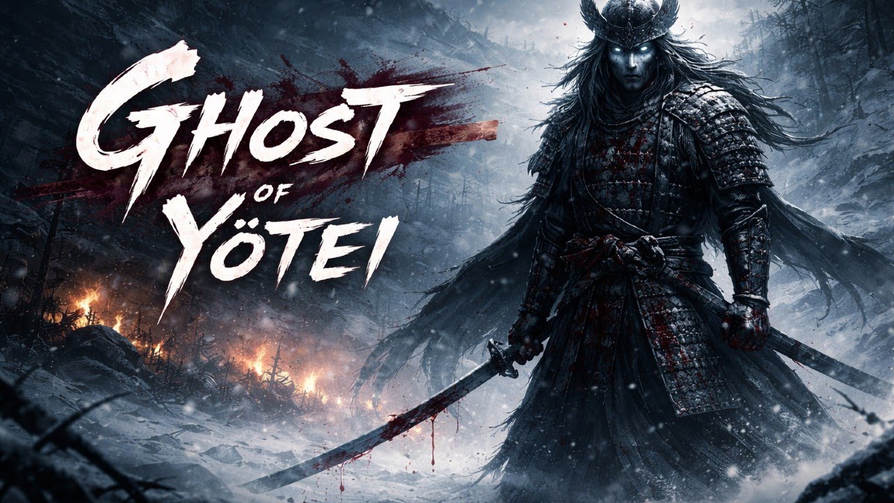Ghost of Yotei (part 5) - 🌫️ Призрак, рождённый войной 🗡️