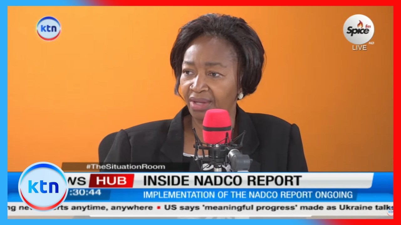Inside NADCO report: Dr. Agnes Zani explains