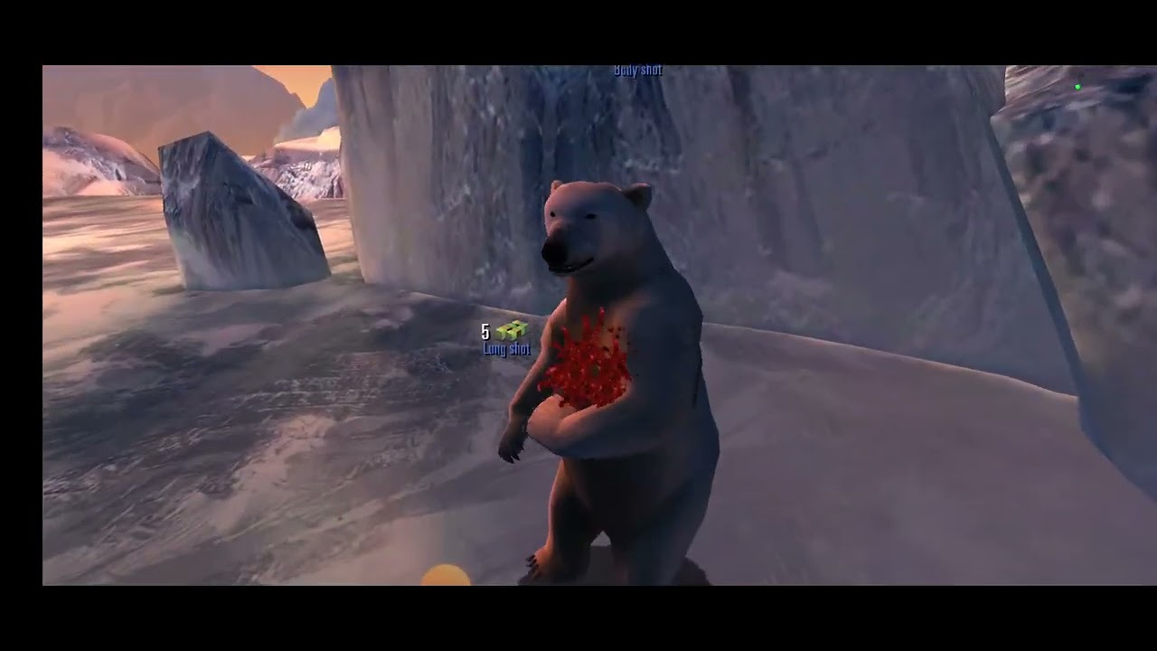 DEER HUNTER region 38