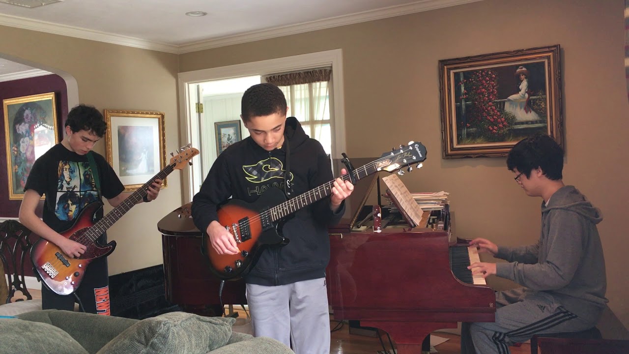 Game Of Thrones Instrumental Cover Newton Has Talent 2018