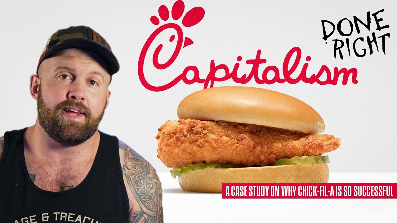 Почему Chick-fil-A превосходит конкурентов &mdash; Капитализм в правильном исполнении