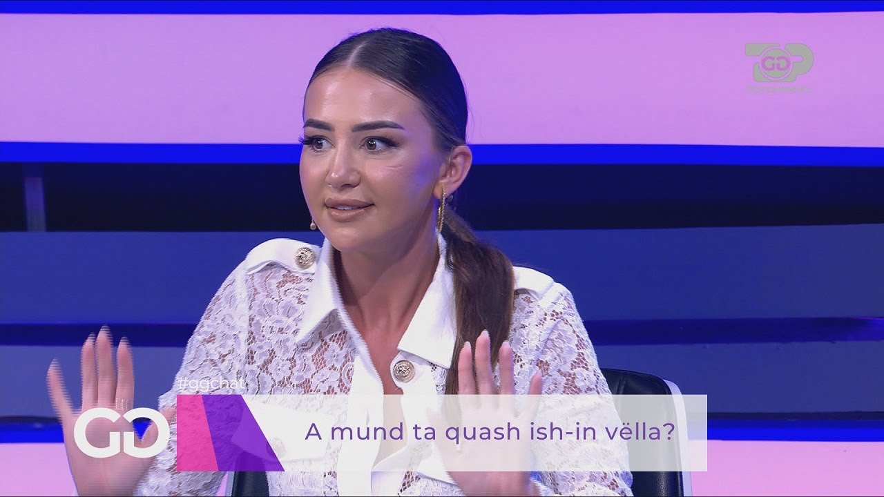 Dafina e quajti Ledrin &ldquo;v&euml;lla&rdquo;, Kiara Tito: S&rsquo;jam dakord!- Goca & Gra