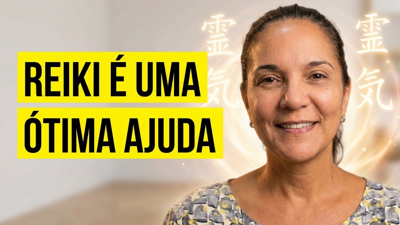 Como o reiki pode te ajudar