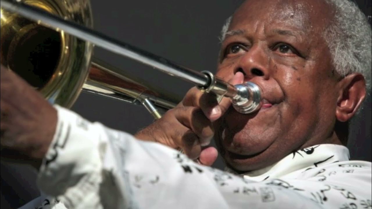Slide Hampton/Killer Ray Appleton Quartet: Pumpkins, Brooklyn, NY – October 21, 1983  The Drum Song