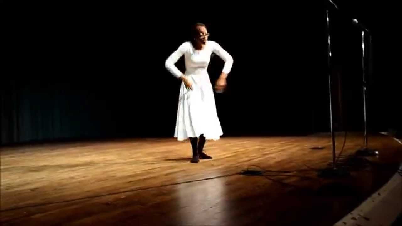 My Life Is In Your Hands by Kirk Franklin Praise Dance