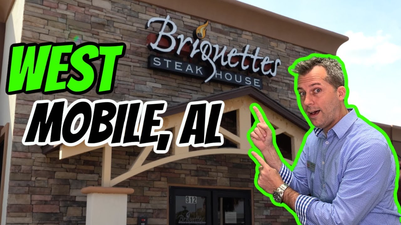 Moving to Mobile Alabama | West Mobile's Top Places