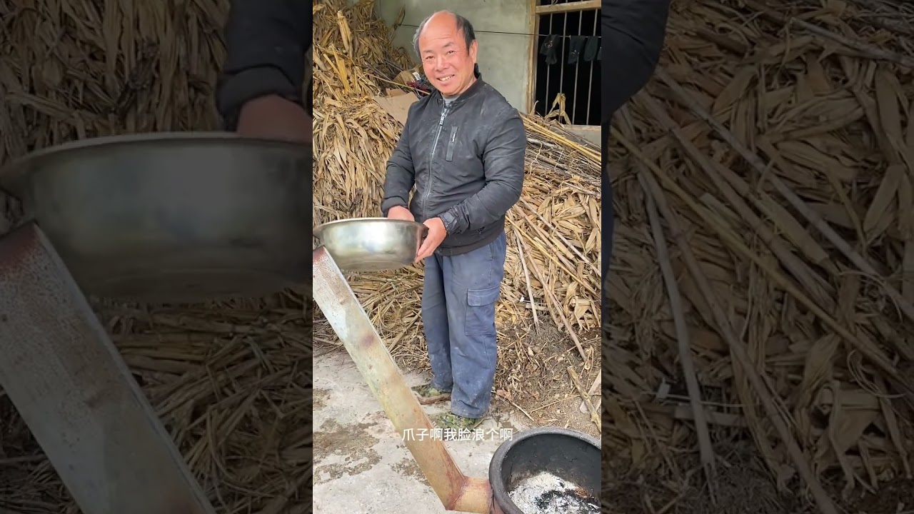 #我的农村生活 #农村日常 #乡村柴火饭 今天老辈子有口福了 来了俩个美女粉丝给他做饭#伙伴计划官方申请入口#创造者扶持计划 @好太太官方旗舰店 #白客组局焕新开场