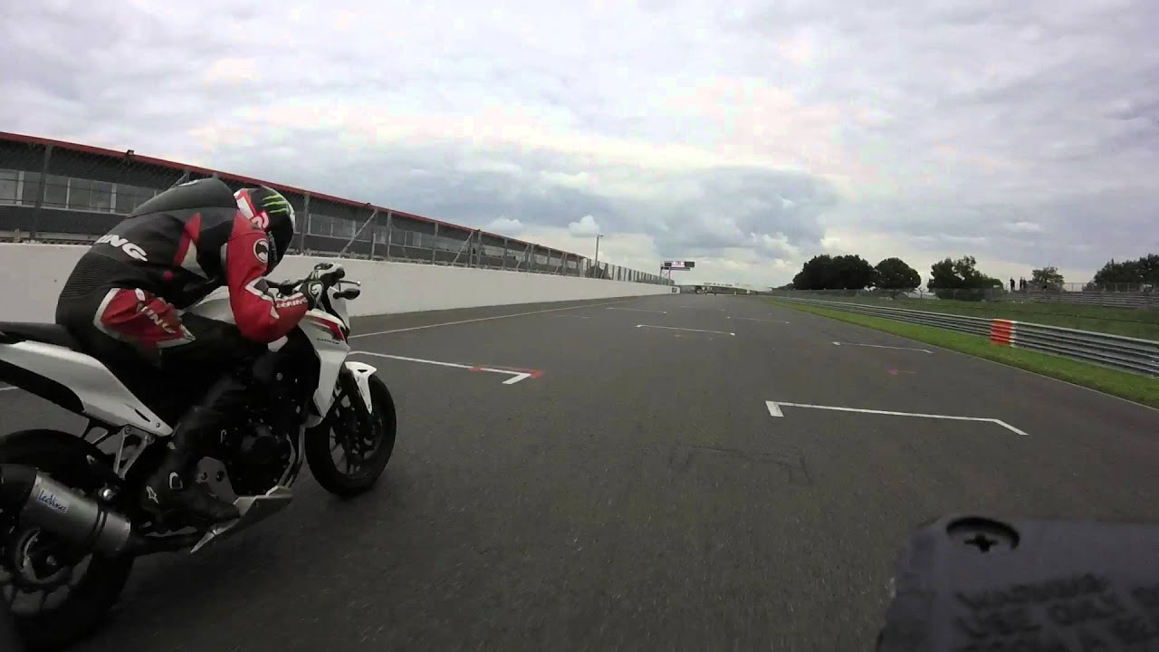 Ducati Streetfighter 848, Circuit du Val de Vienne, 17/08/15