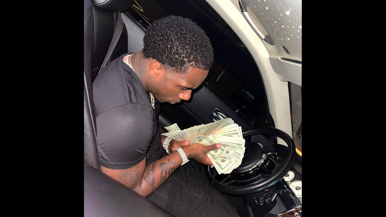 Dusty Locane x Pop Smoke x Drill Type Beat - 