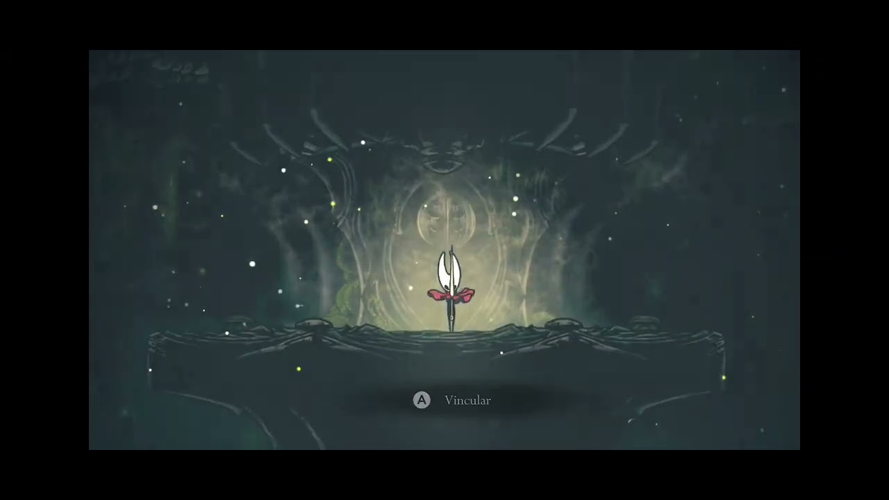 Gameplay Hollow Knight Silksong | Chegando até Tessela #2