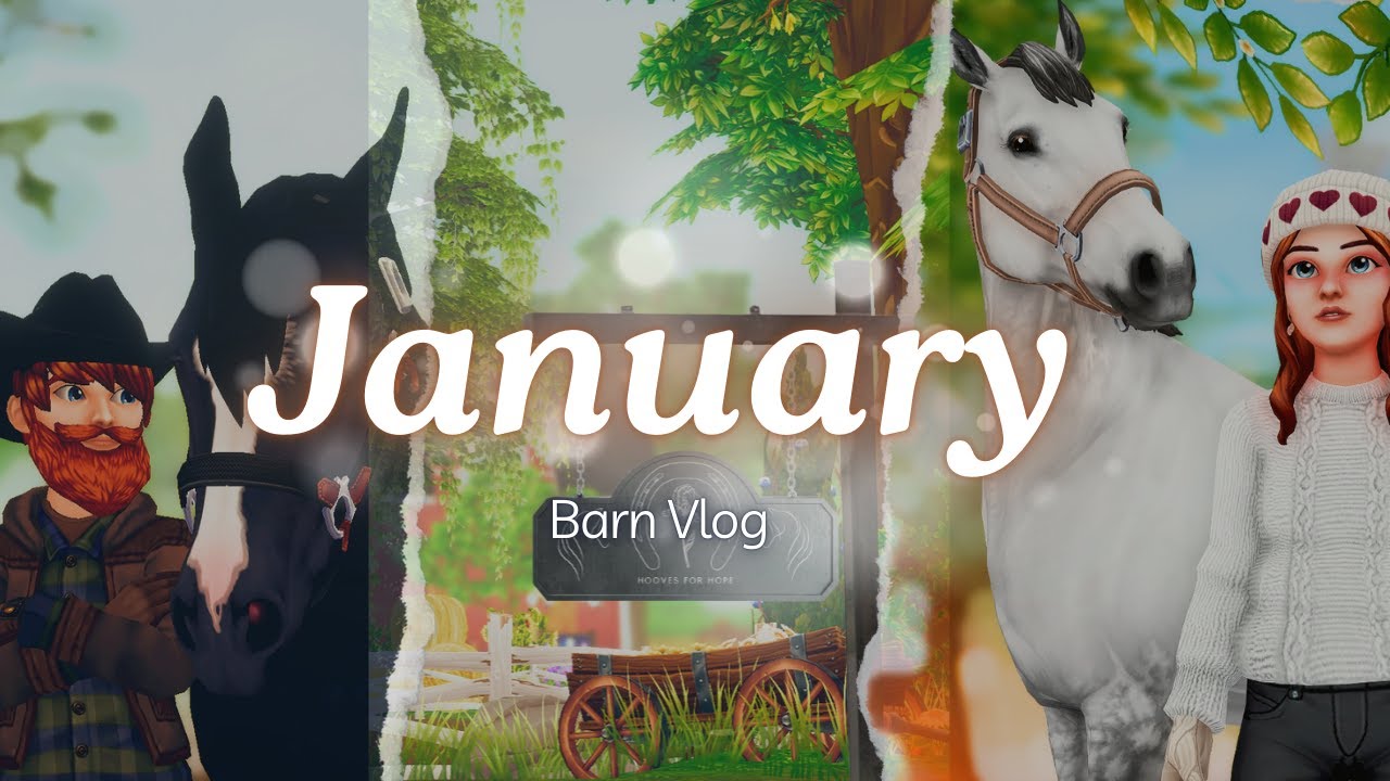 January Day In My Life || I FELL OFF!!!, Training Sessions, and MORE!!! || SSO RRP