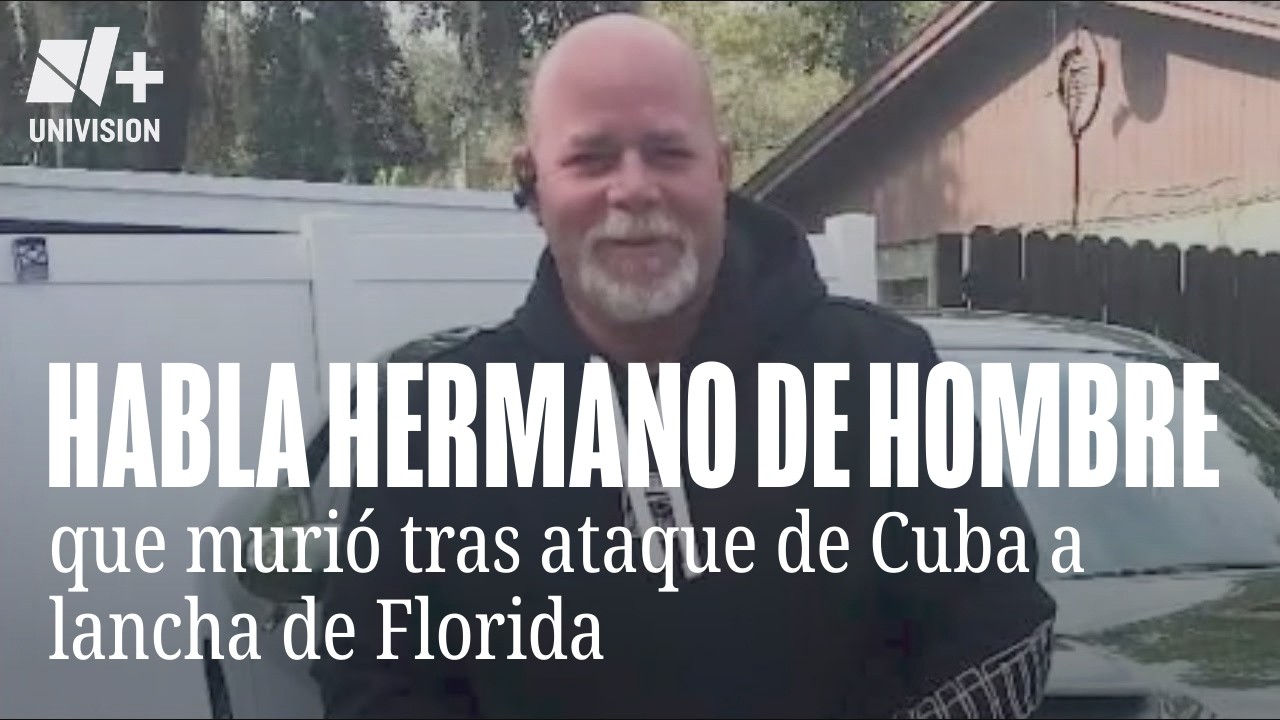 Michel Ortega, residente de Tampa, es uno de los fallecidos en altercado con autoridades cubanas