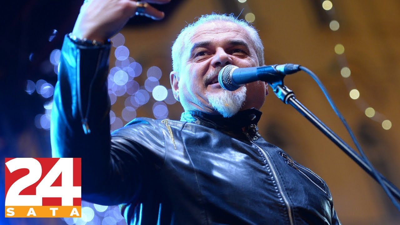 Pero Galić iz benda Opća opasnost: 'Pozornica je pala na nas, to je bilo najgore' | 24 pitanja