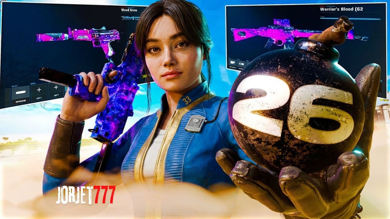 O META AINDA É O MESMO ? ? ? - WARZONE