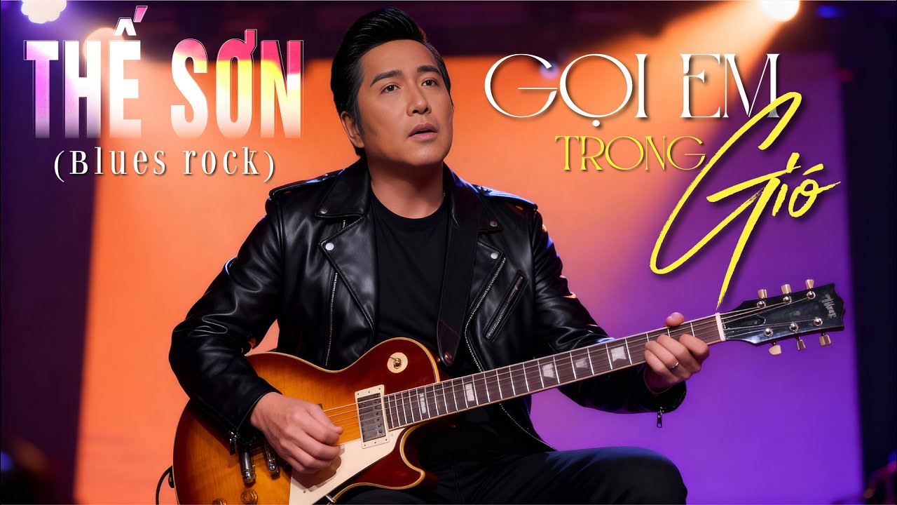 Thế Sơn | Gọi em trong gi&oacute;..| T&aacute;c giả: H&ugrave;ng Nguy&ecirc;n