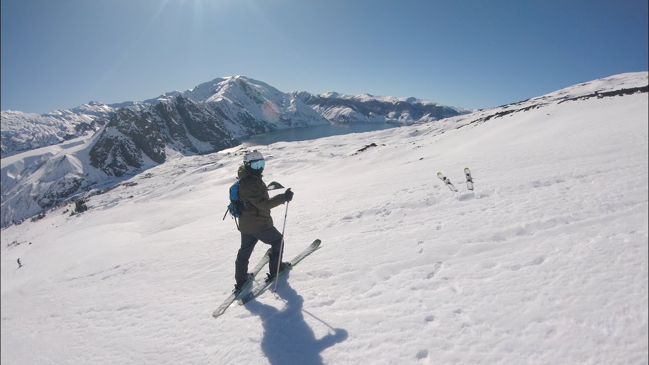 SKI  ANTUCO Región del Bio Bio