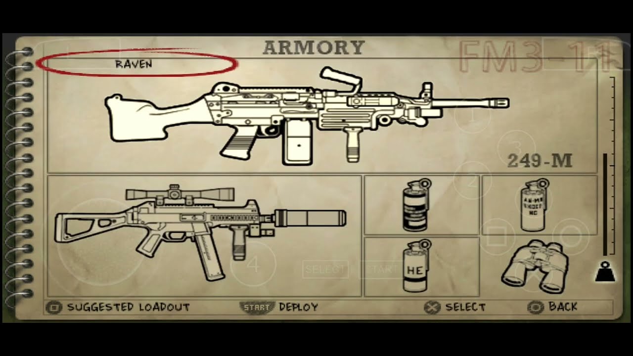 Socom U.S. Navy Seals Fireteam Bravo 3 (Mission 5 - Part 1)