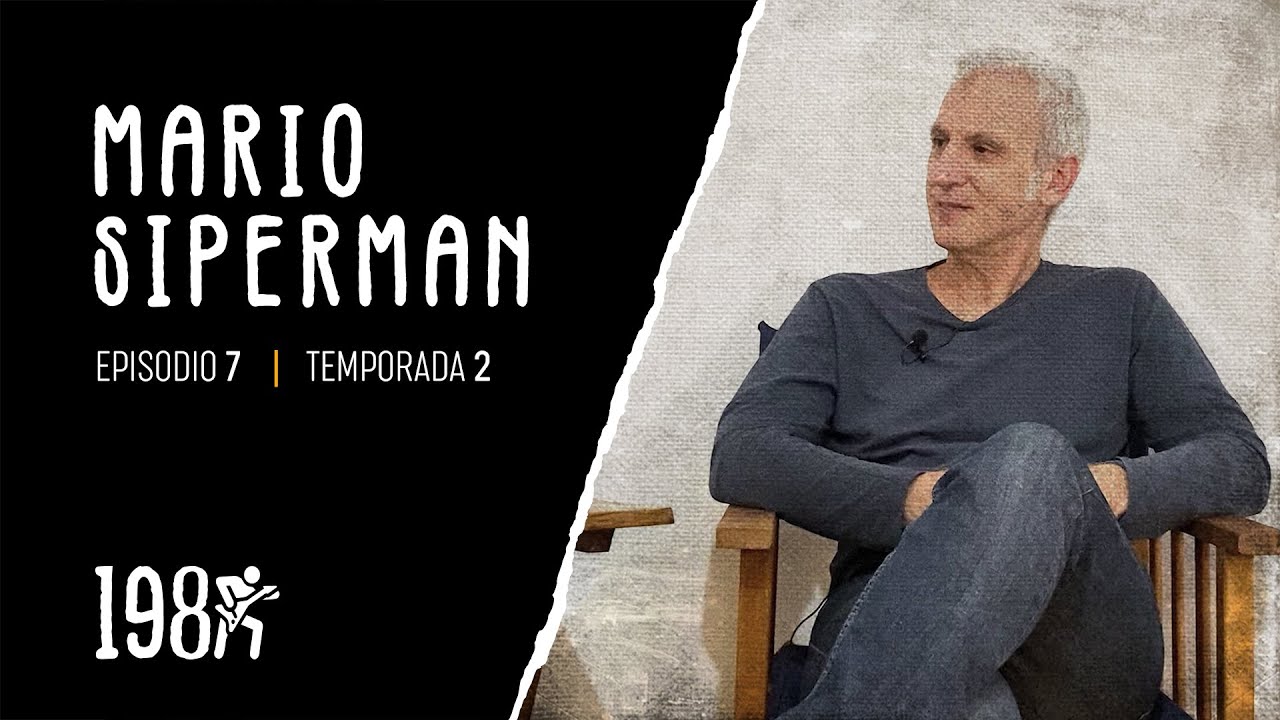 &ldquo;Los Cadillacs siempre fuimos so&ntilde;adores de cosas grandes&rdquo; |  MARIO SIPERMAN en #1980yRock