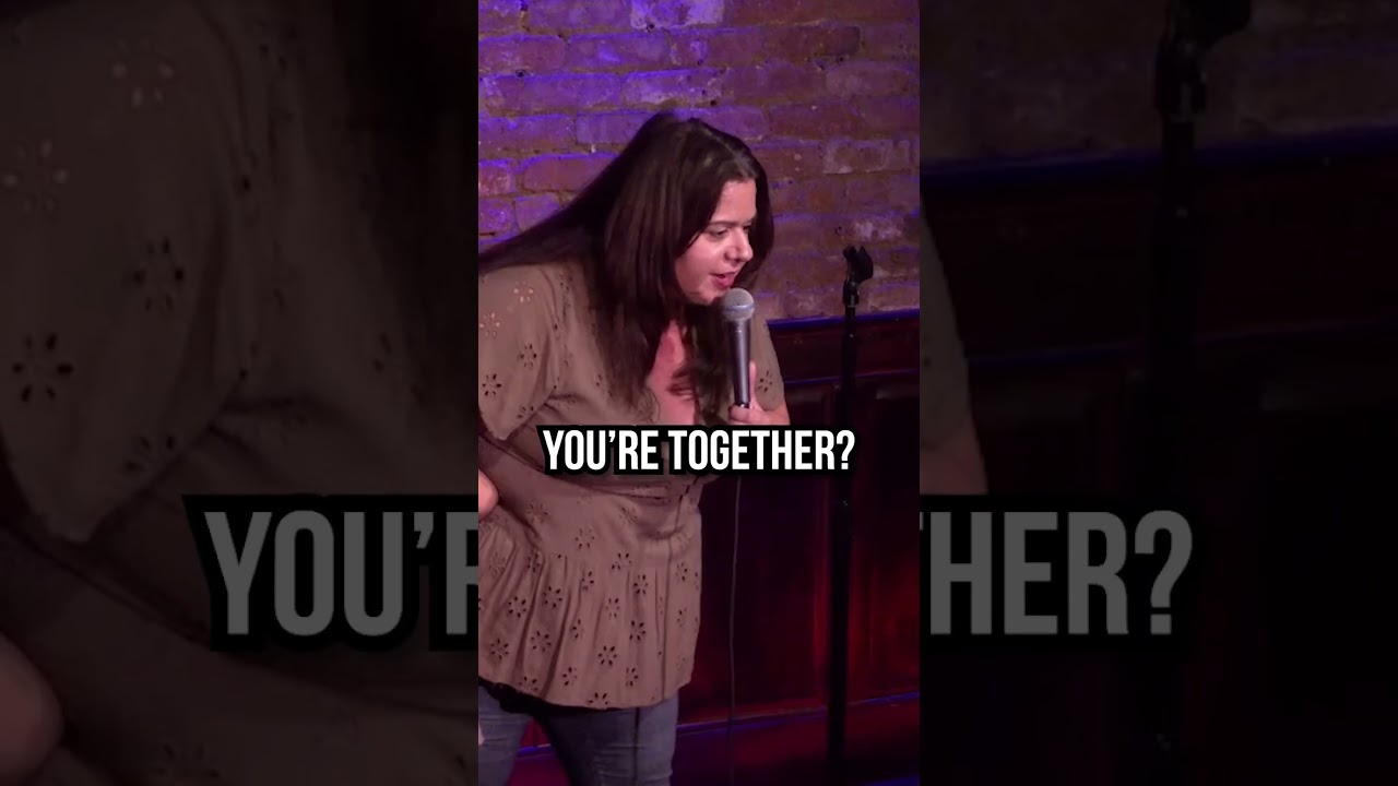 I guess distance makes the heart grow fonder? 