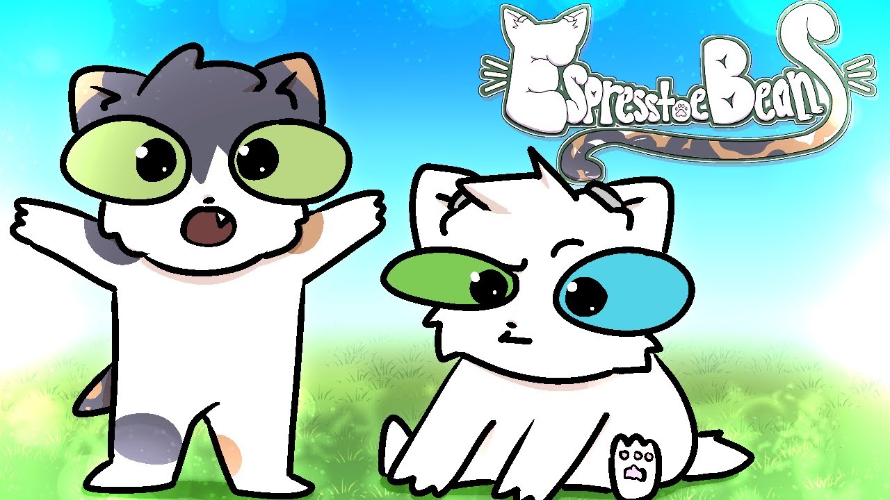 Espresstoe Beans: Meet the Purrents (Indie Animated Series) [Ep 5 of 20]