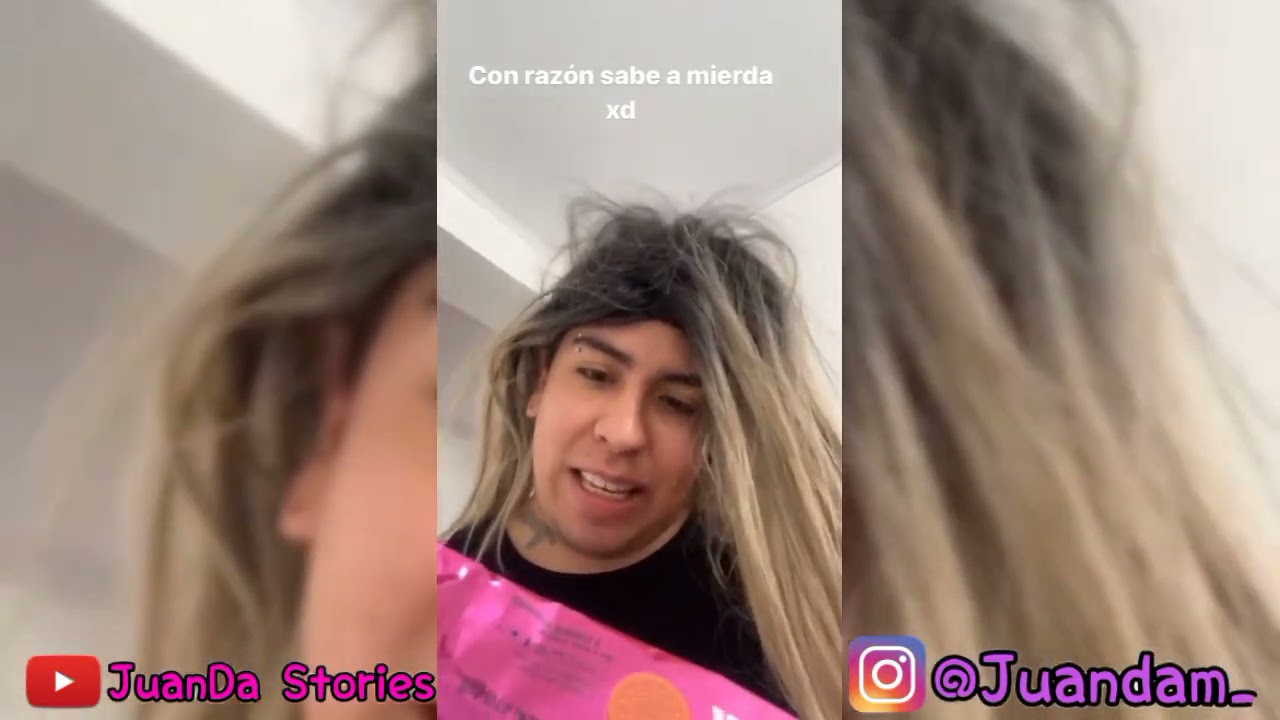mi mamá en días santos | JuanDa prueba las galletas de Lady Gaga ✨