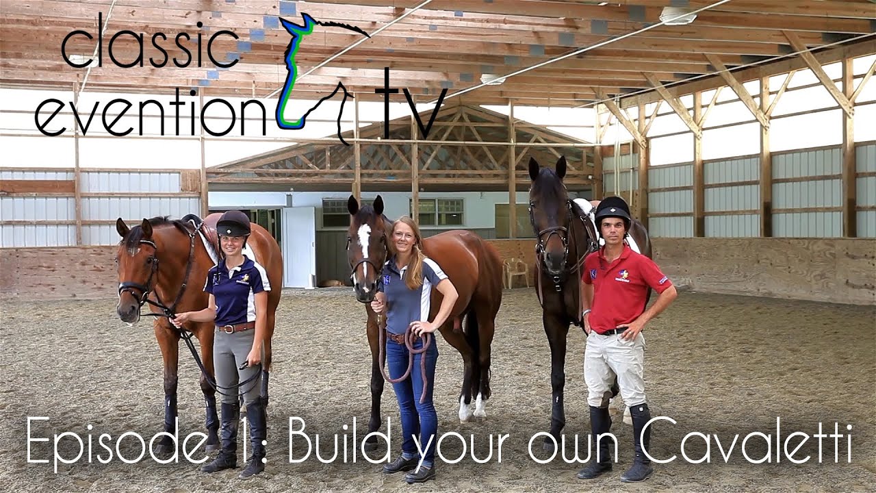 Evention Tv Season 3: Episode 1 