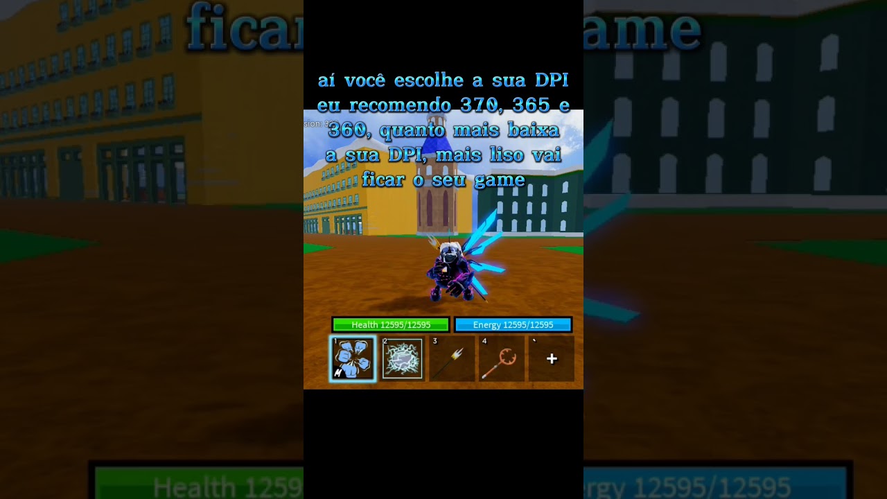 Como tirar o lag do blox fruits!!!!