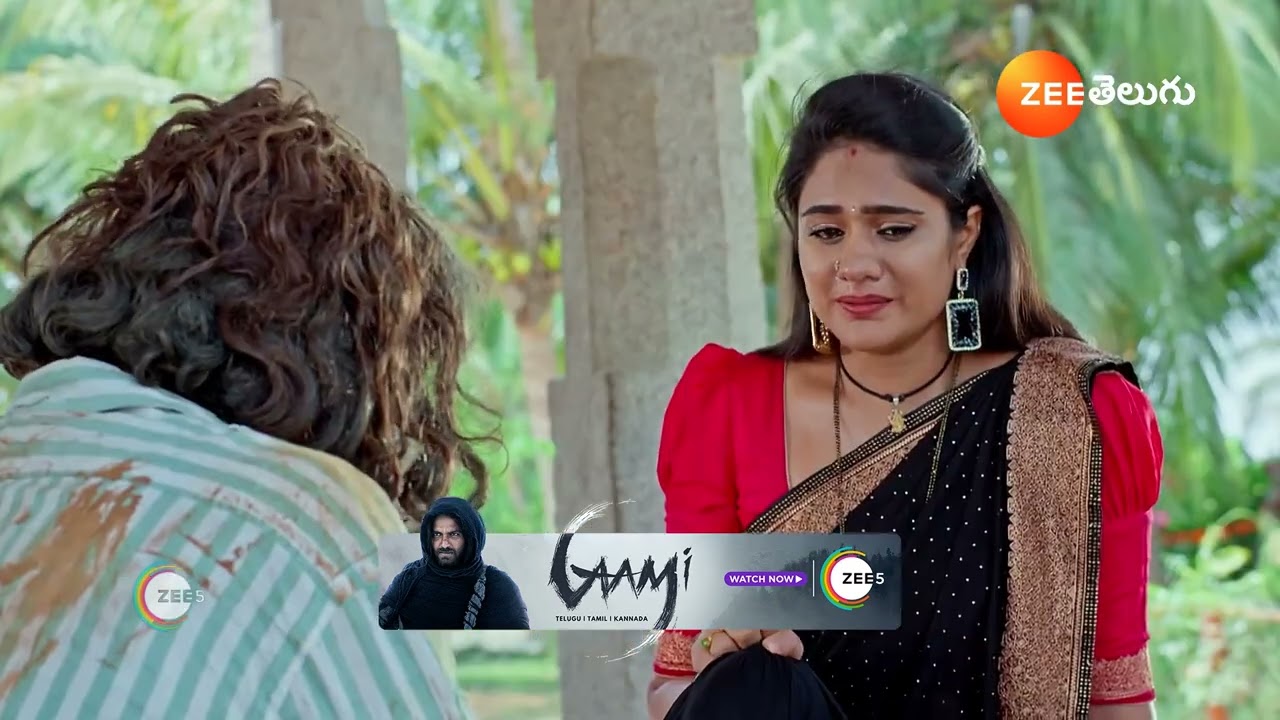 Jagadhatri Telugu | Ep - 204 | Webisode | Apr, 13 2024 | Deepthi, Darsh, Preethi | Zee Telugu