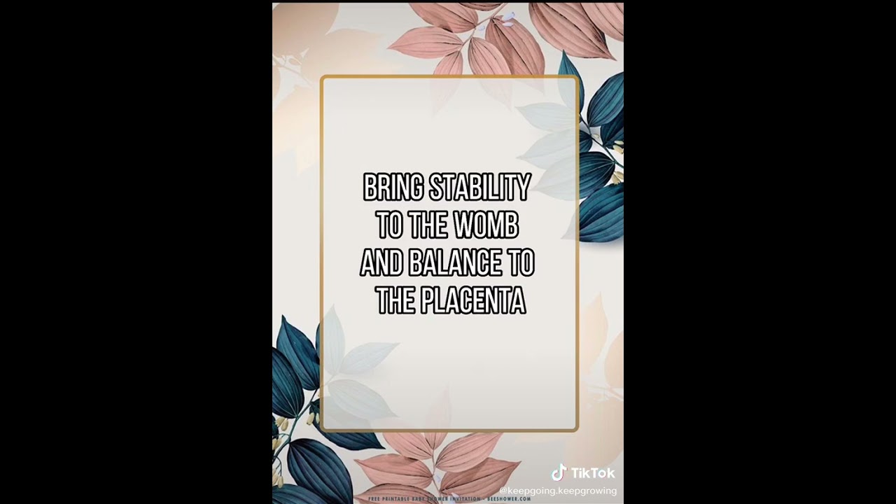 THE PRAYERS SERIES | A PRAYER TO PREGNANCY COMPLICATIONS | EPISODE 105