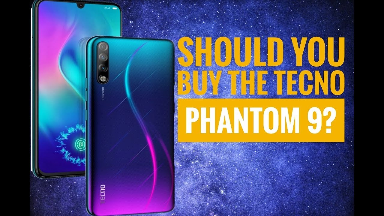 Tecno Phantom 9 Specs and Initial Impression