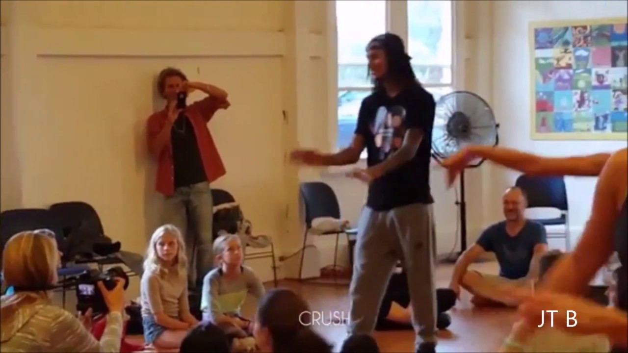 Les Twins＊Larry and Laurent＊Maui Workshop(Best Freestyle,Choreo..)◄2016
