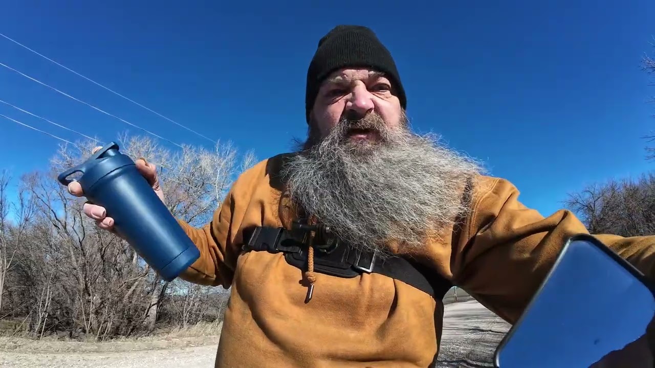 Dads Need Fuel Too — Here’s Mine.