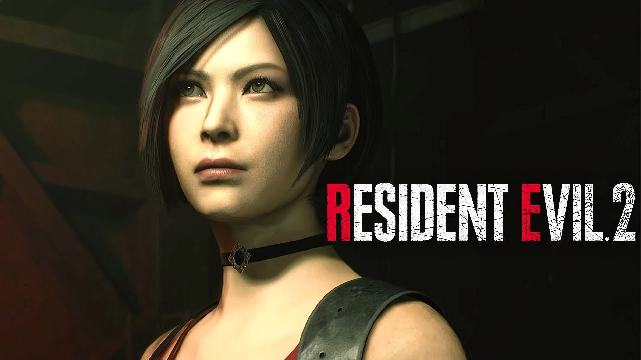 RE2: REMAKE (Leon) - #10: Brincando com ADA WONG