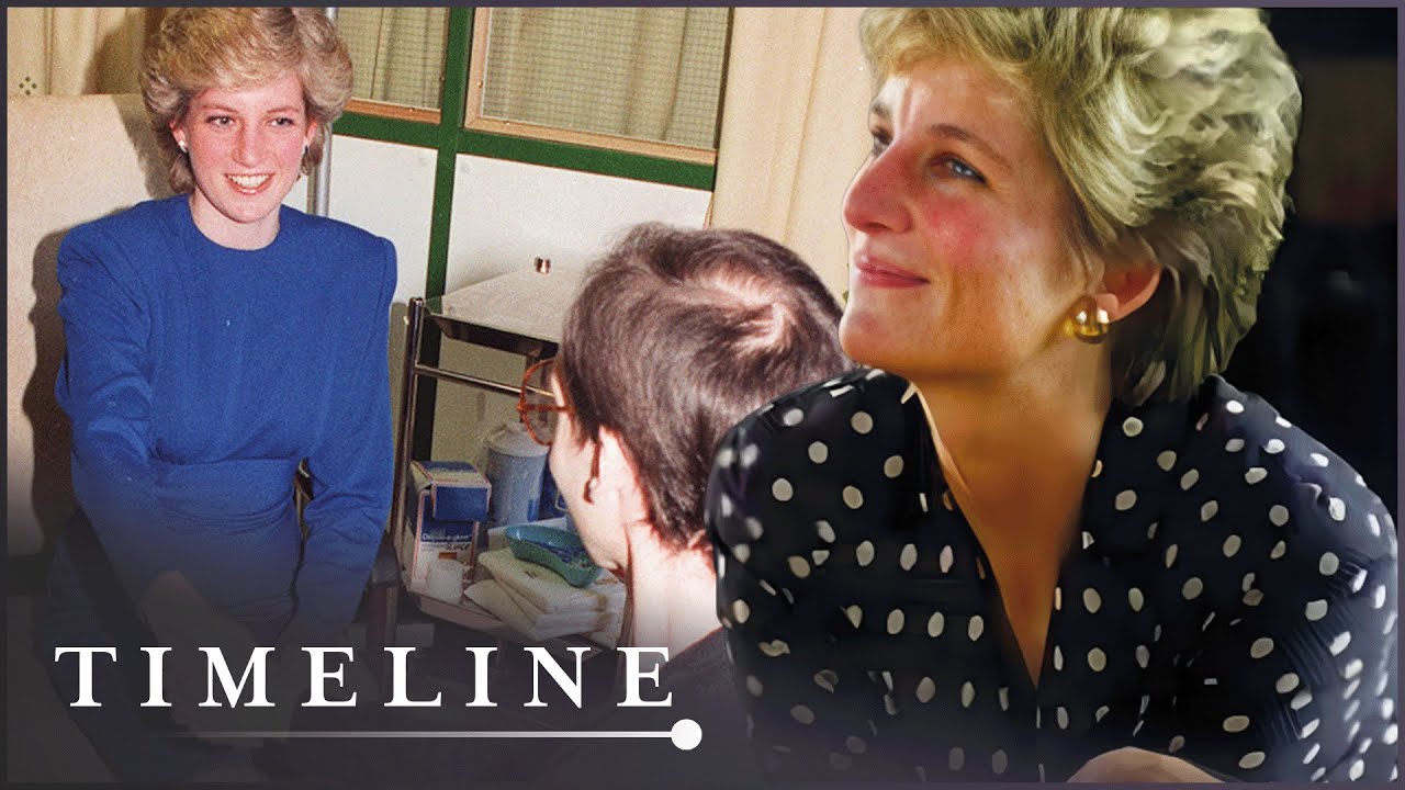 The People's Princess: How Princess Diana Captured The World | The Uncrowned Queen