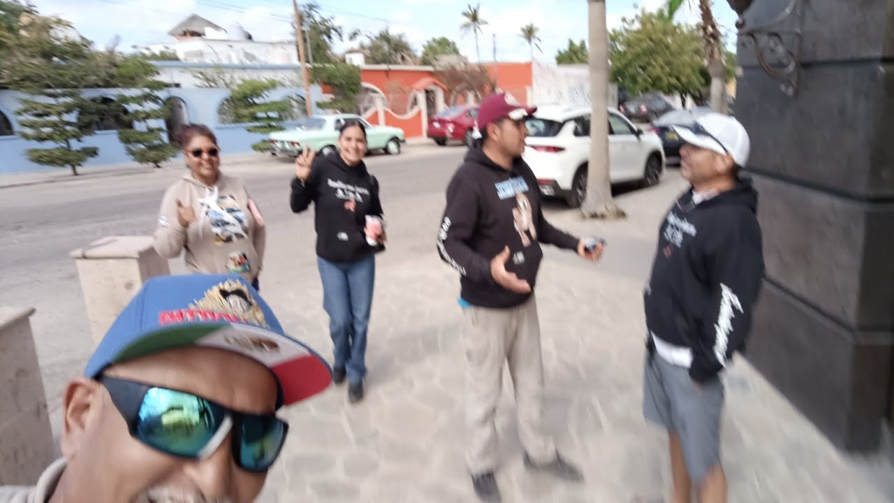 La Paz @RADIOMOJARRA
