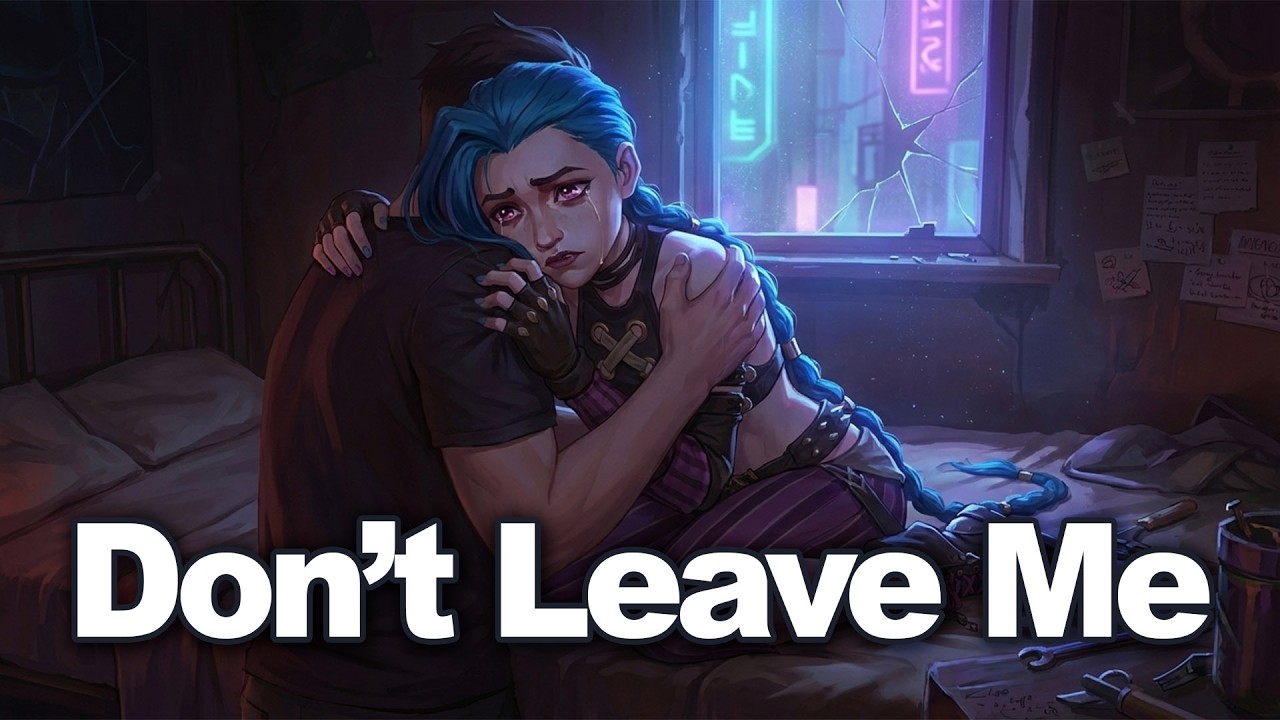 Jinx Breaks Down Afraid You&rsquo;ll Abandon Her | Arcane x Listener ASMR