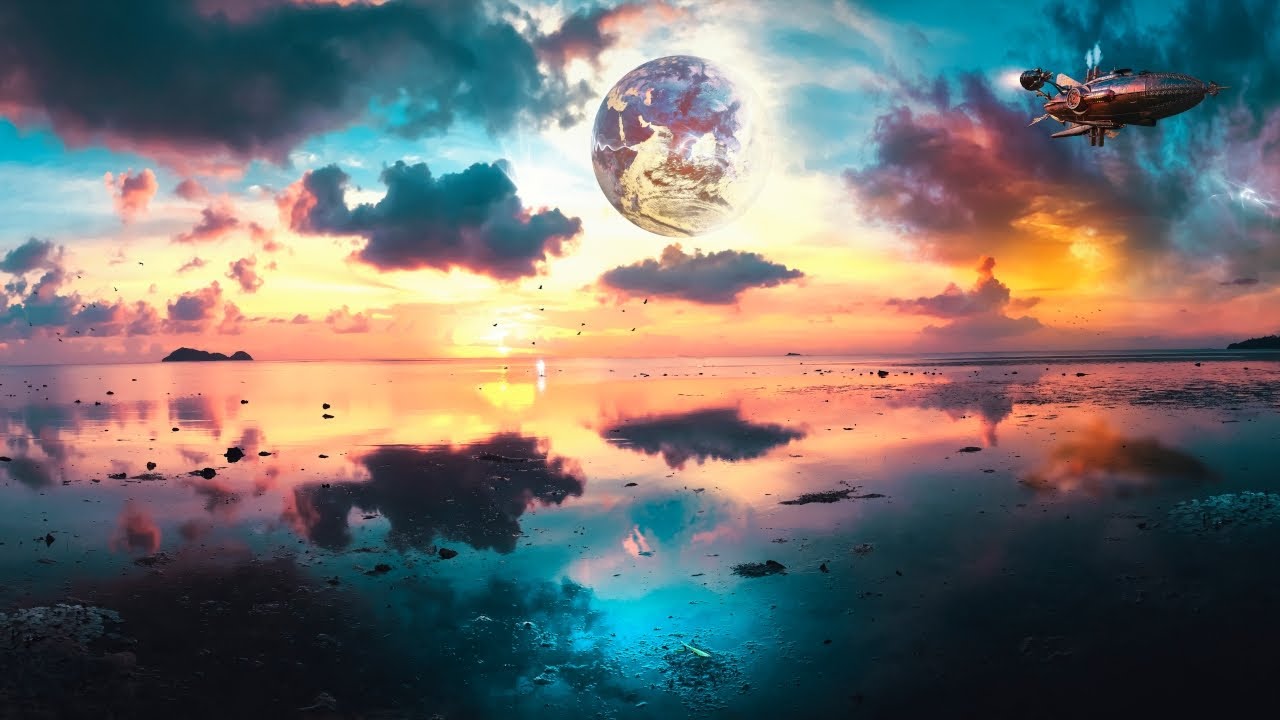 Chrypton – Reflections | Ambient • Downtempo • Chillstep